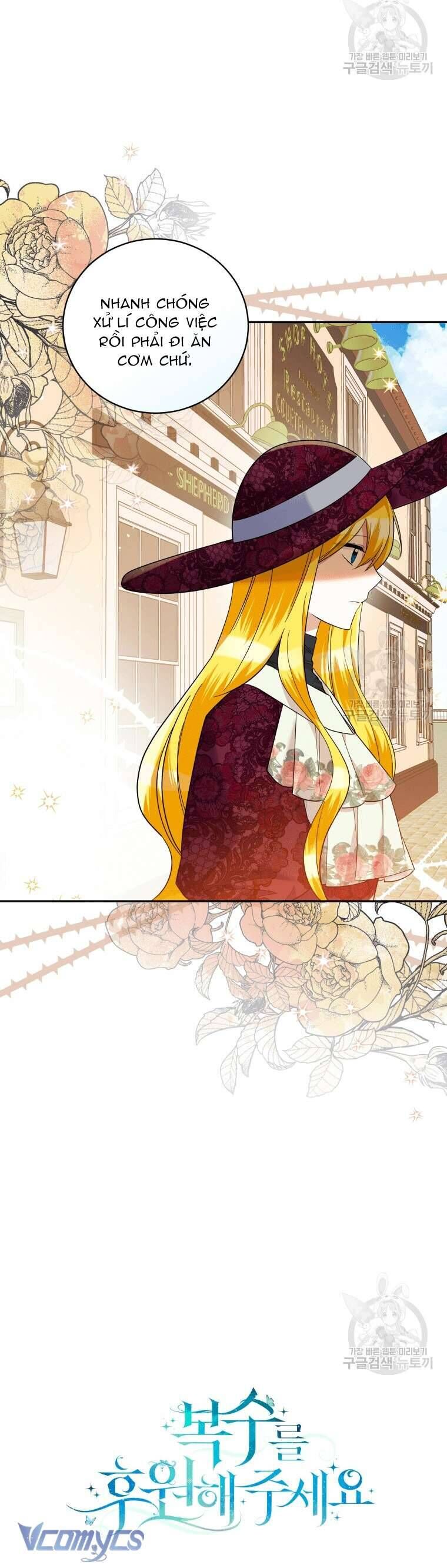 Hãy ủng hộ kế hoạch trả thù của tôi - Chapter 49 - Page 57