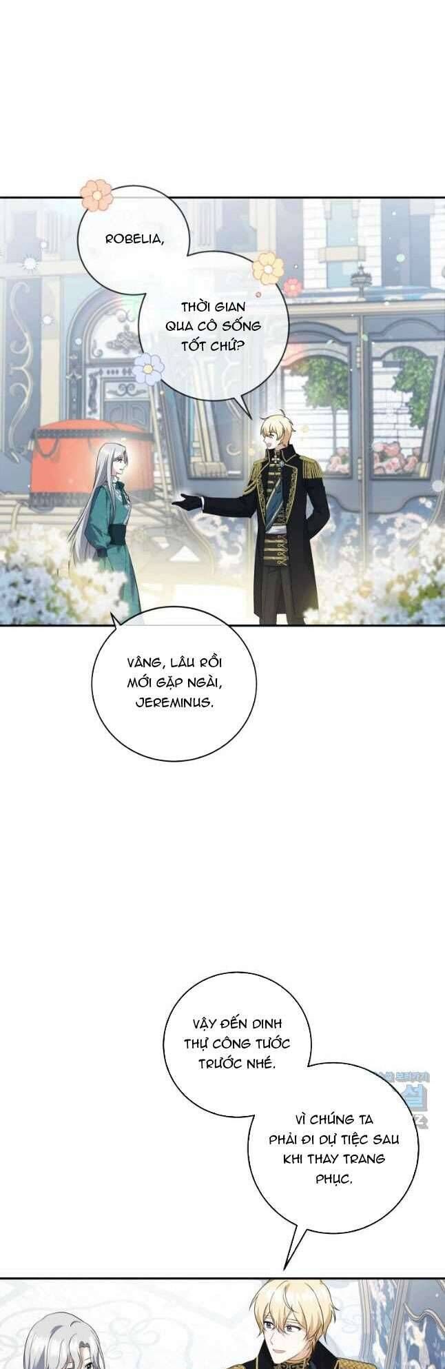 Hãy ủng hộ kế hoạch trả thù của tôi - Chapter 50 - Page 12