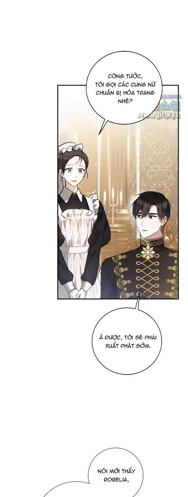 Hãy ủng hộ kế hoạch trả thù của tôi - Chapter 50 - Page 22