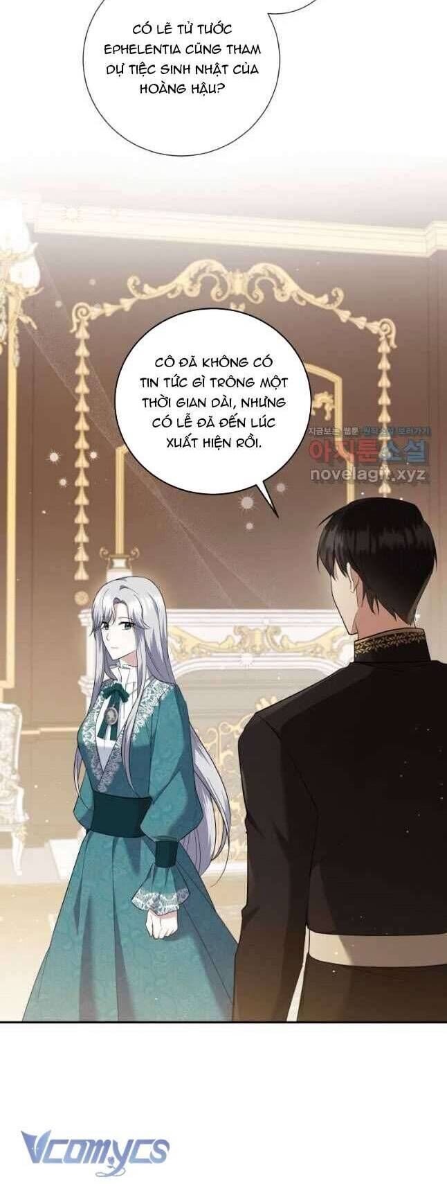 Hãy ủng hộ kế hoạch trả thù của tôi - Chapter 50 - Page 23