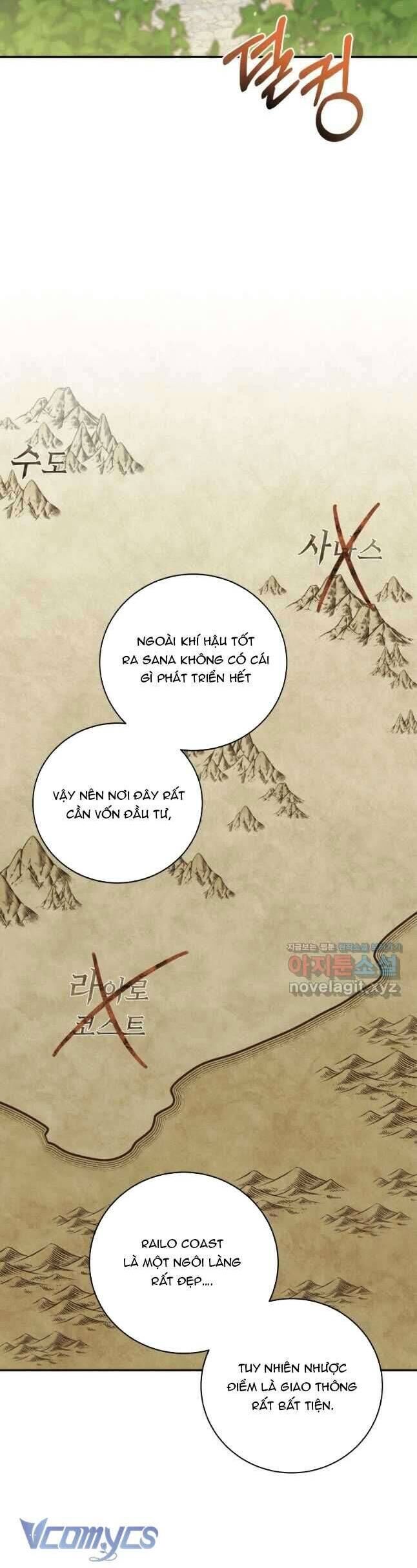 Hãy ủng hộ kế hoạch trả thù của tôi - Chapter 50 - Page 3