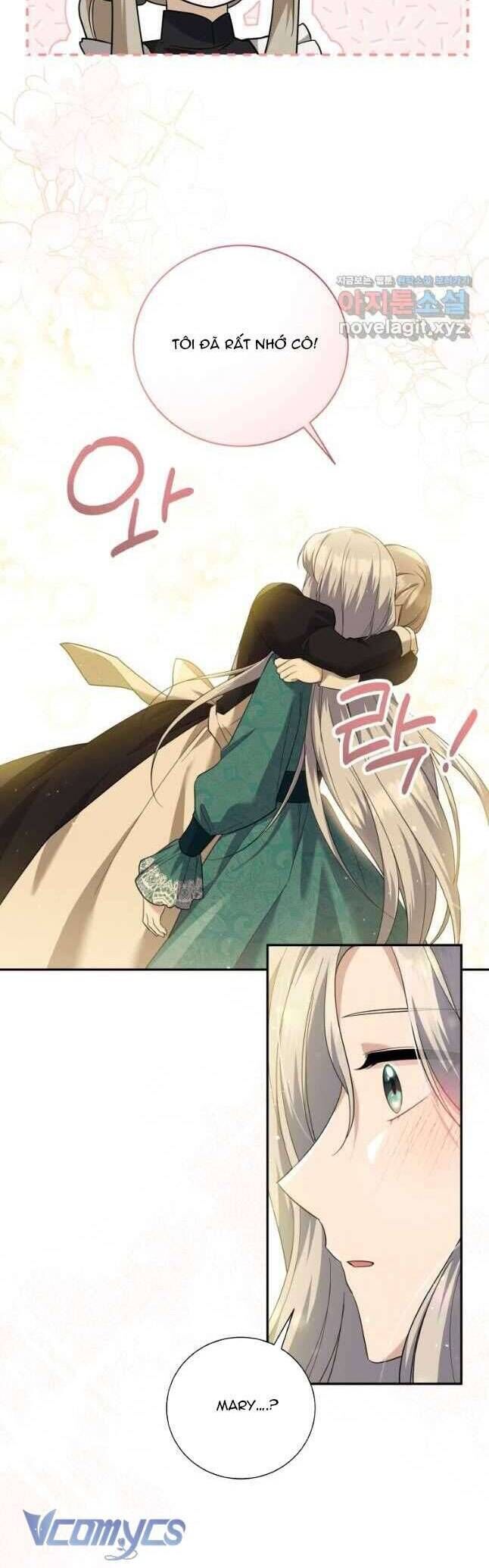 Hãy ủng hộ kế hoạch trả thù của tôi - Chapter 50 - Page 33