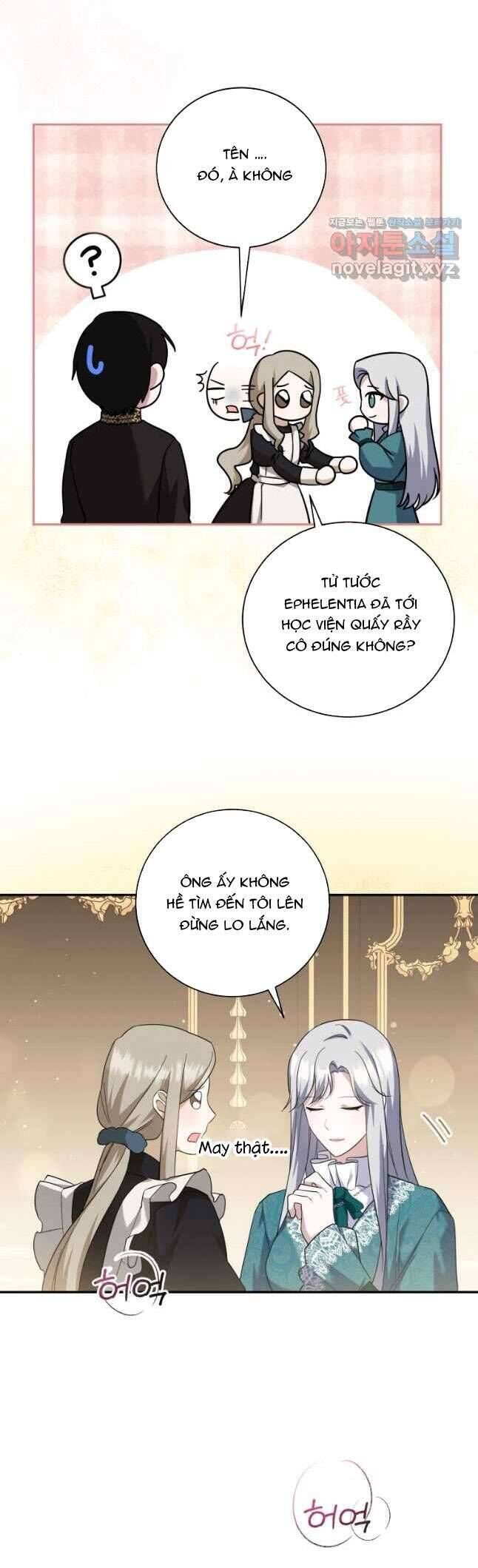 Hãy ủng hộ kế hoạch trả thù của tôi - Chapter 50 - Page 34