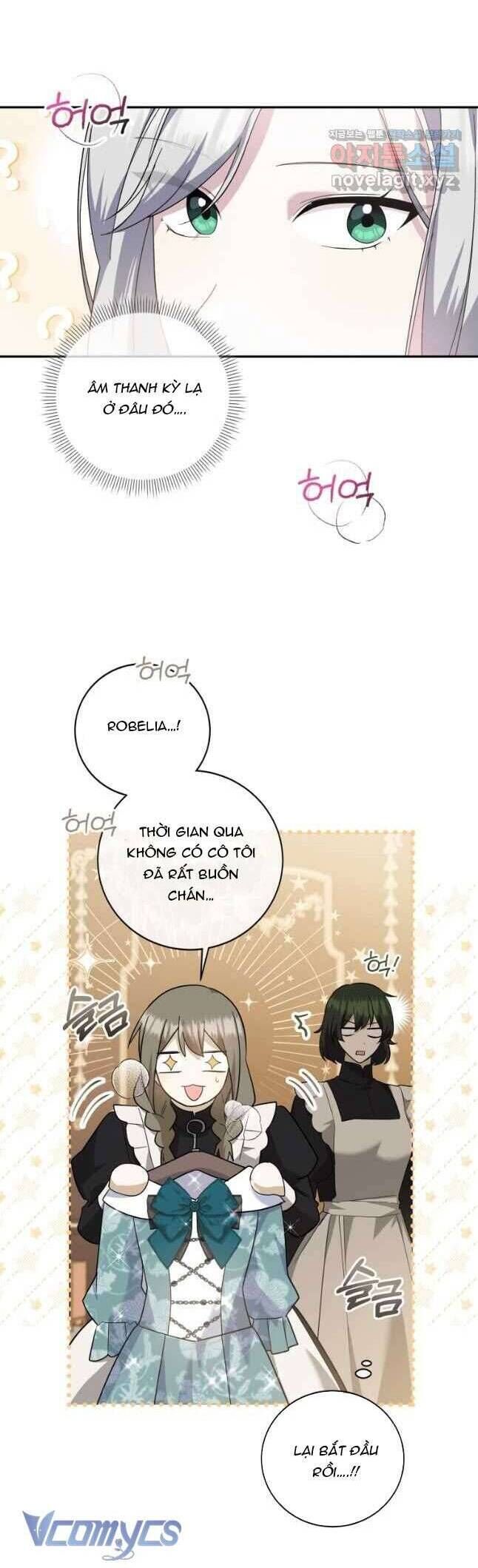 Hãy ủng hộ kế hoạch trả thù của tôi - Chapter 50 - Page 35