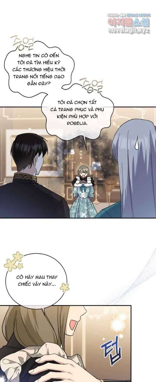 Hãy ủng hộ kế hoạch trả thù của tôi - Chapter 50 - Page 36