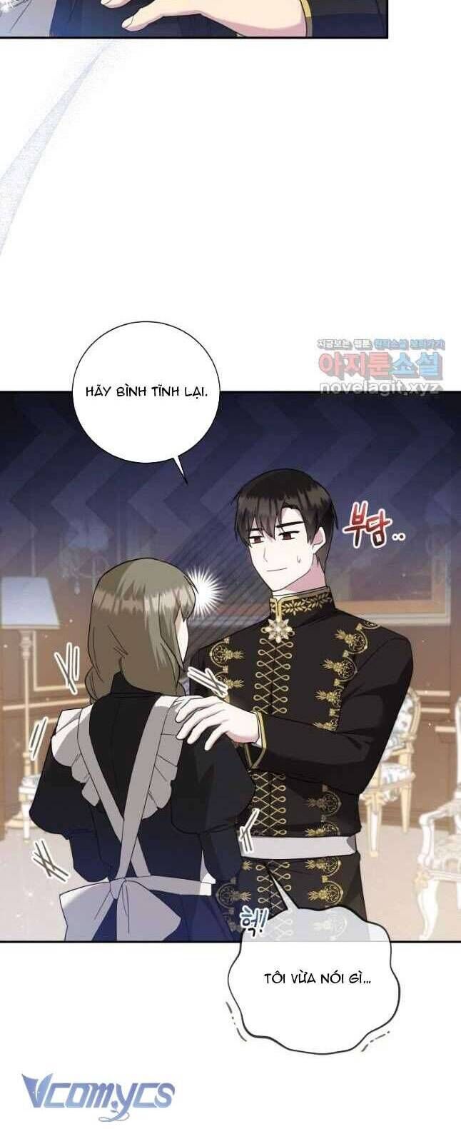 Hãy ủng hộ kế hoạch trả thù của tôi - Chapter 50 - Page 37