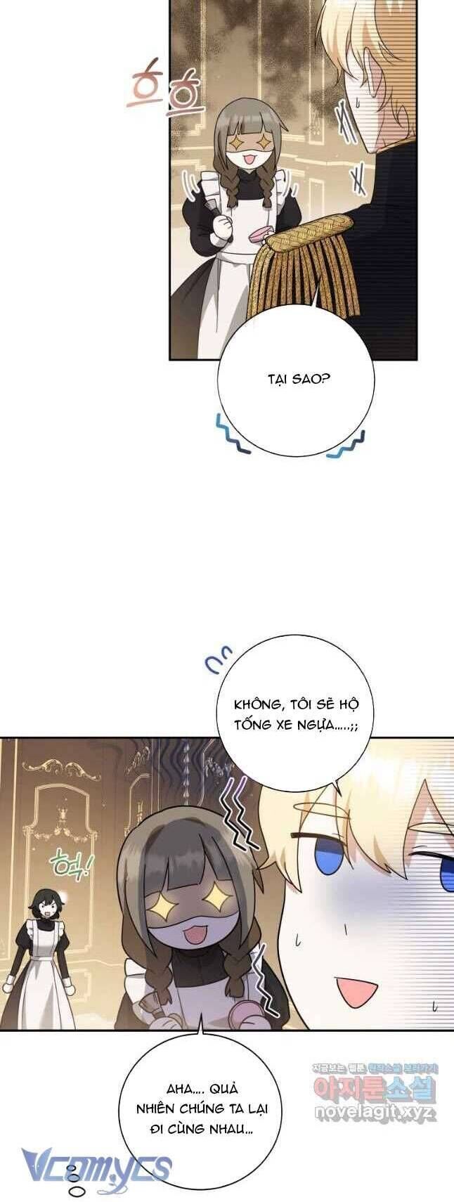 Hãy ủng hộ kế hoạch trả thù của tôi - Chapter 50 - Page 41