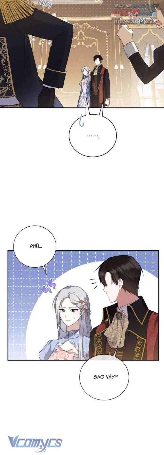 Hãy ủng hộ kế hoạch trả thù của tôi - Chapter 50 - Page 43