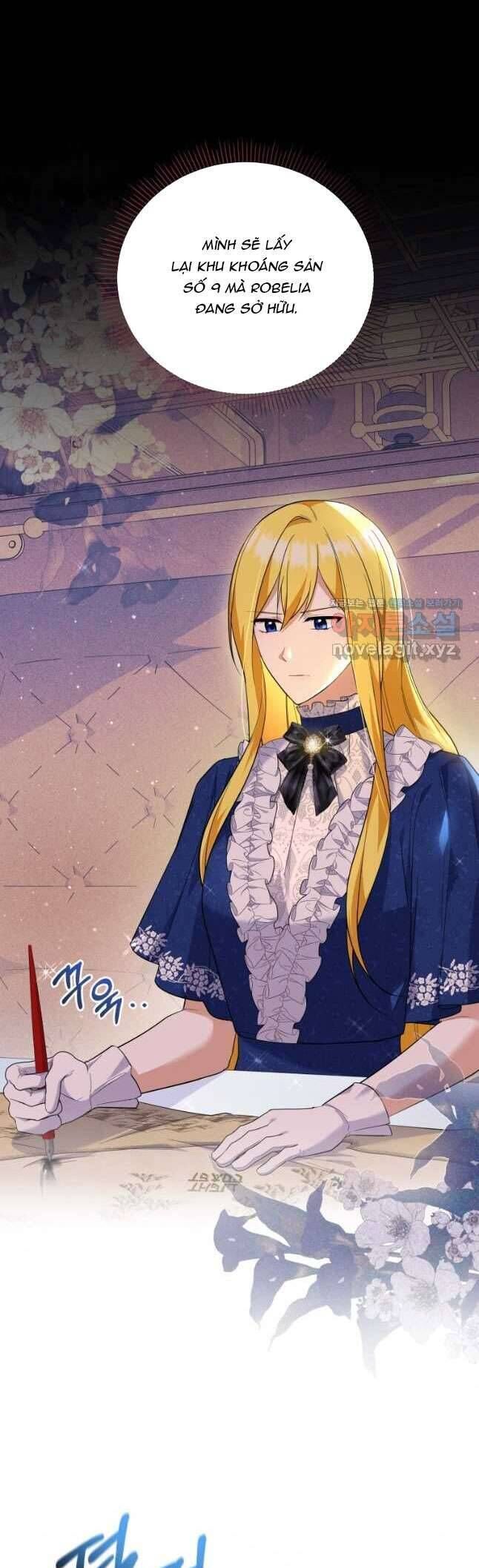 Hãy ủng hộ kế hoạch trả thù của tôi - Chapter 50 - Page 8