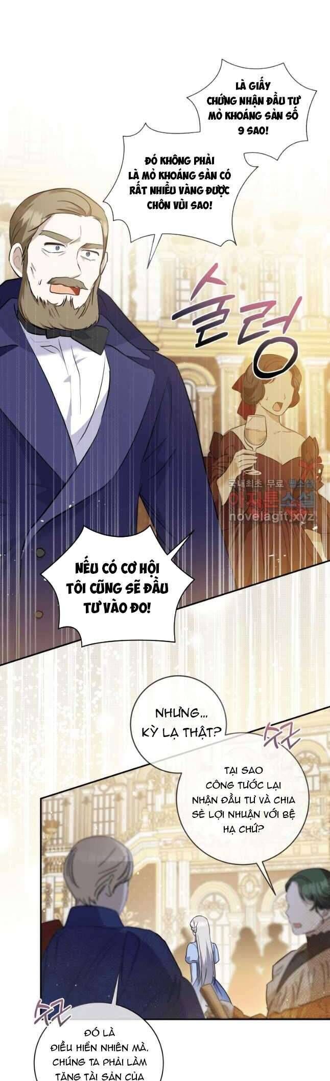 Hãy ủng hộ kế hoạch trả thù của tôi - Chapter 51 - Page 12