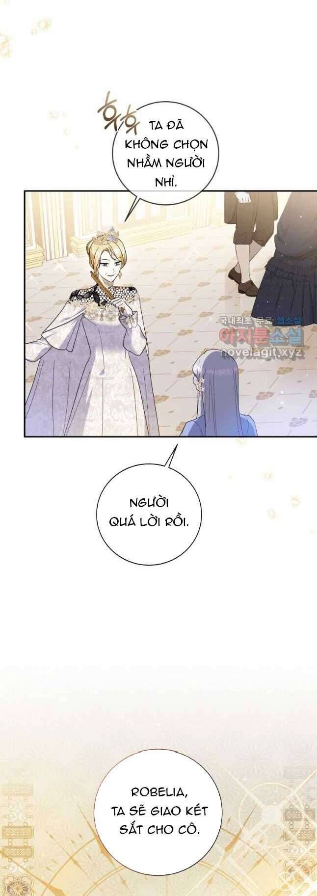 Hãy ủng hộ kế hoạch trả thù của tôi - Chapter 51 - Page 16