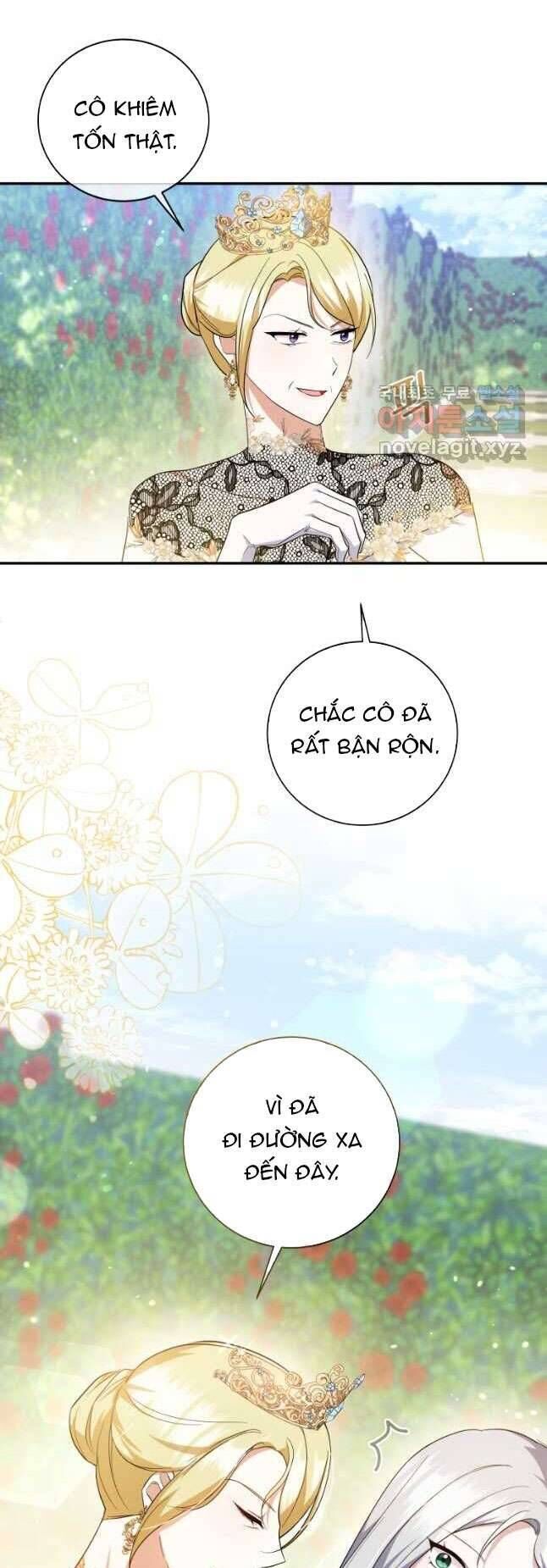 Hãy ủng hộ kế hoạch trả thù của tôi - Chapter 51 - Page 22