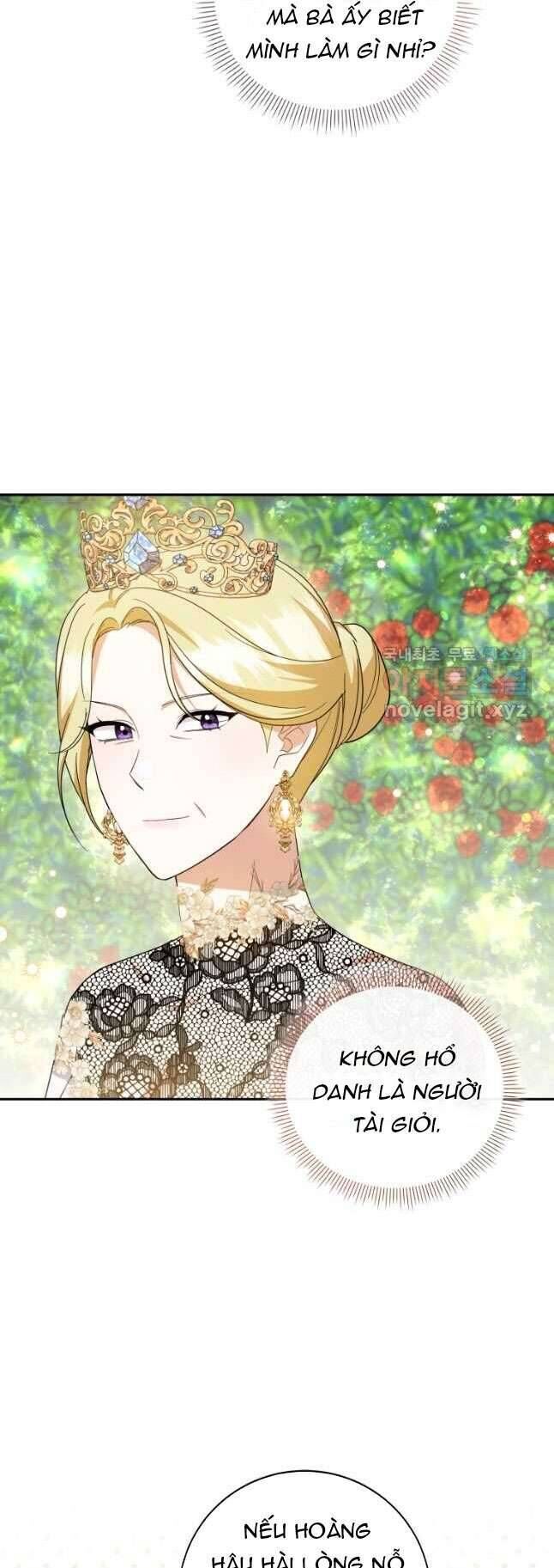 Hãy ủng hộ kế hoạch trả thù của tôi - Chapter 51 - Page 24