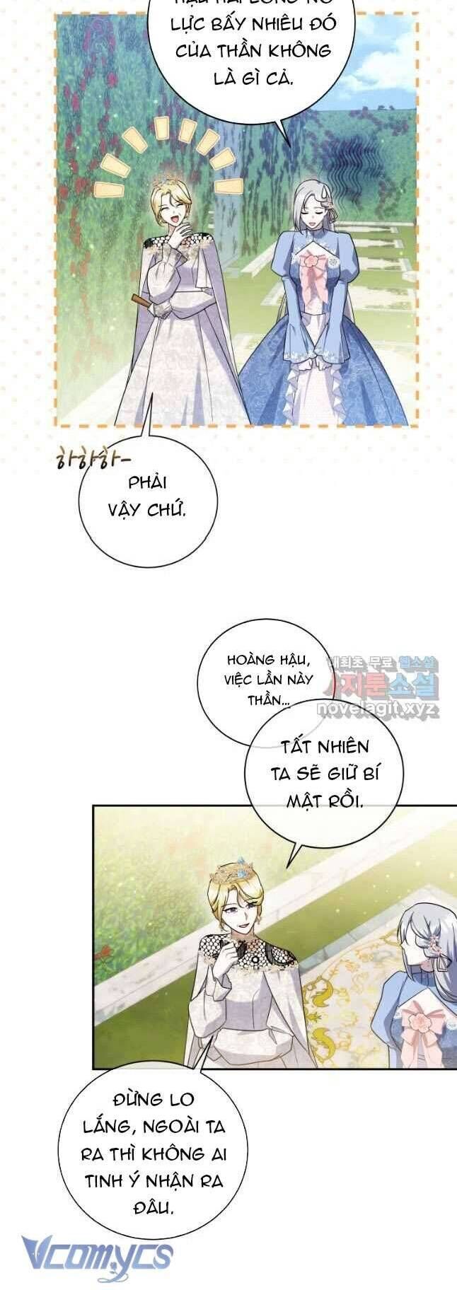Hãy ủng hộ kế hoạch trả thù của tôi - Chapter 51 - Page 25
