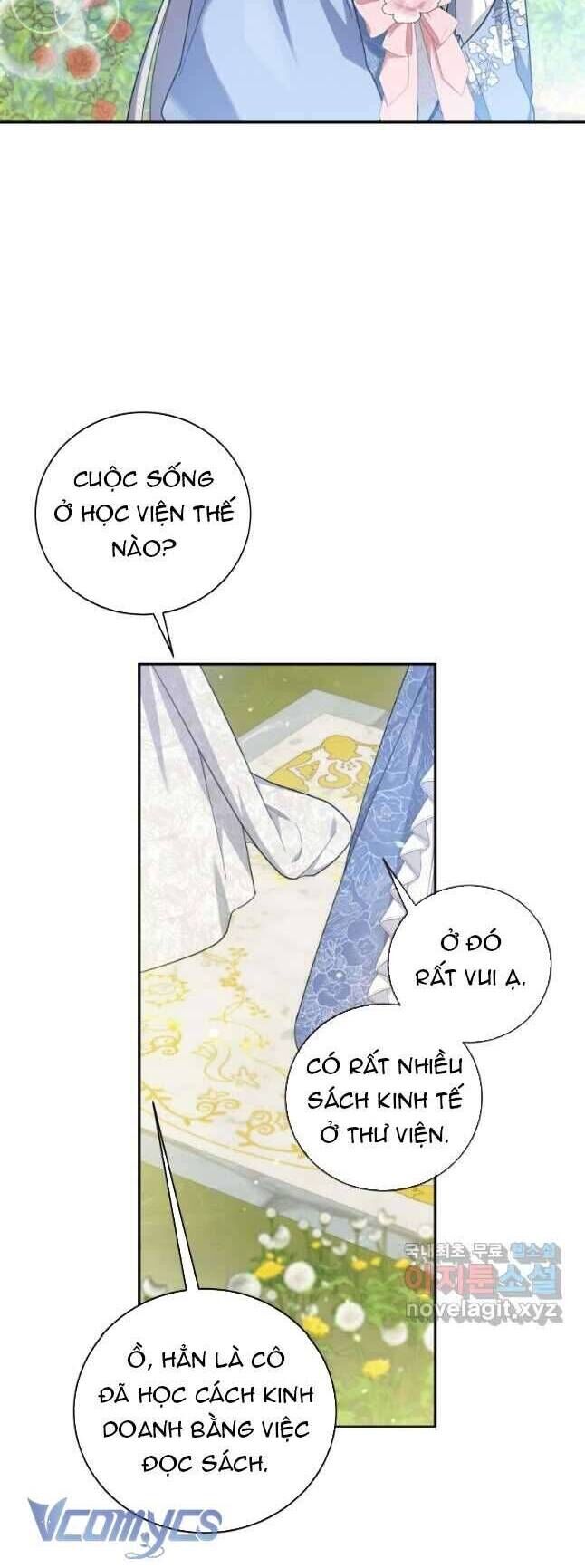 Hãy ủng hộ kế hoạch trả thù của tôi - Chapter 51 - Page 27