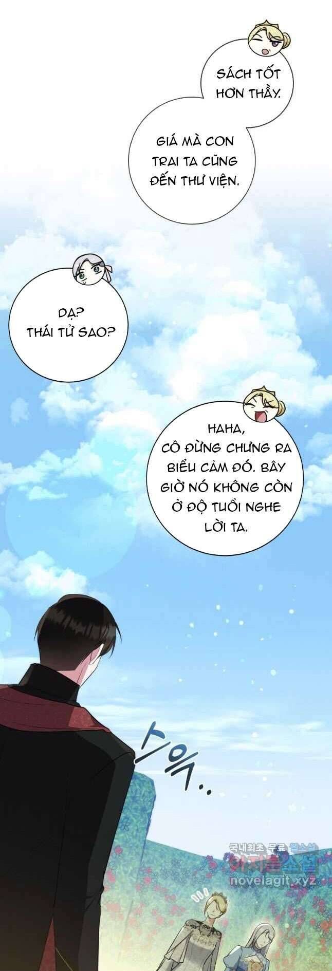 Hãy ủng hộ kế hoạch trả thù của tôi - Chapter 51 - Page 28