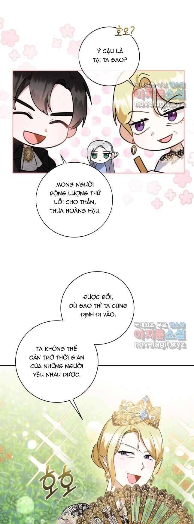 Hãy ủng hộ kế hoạch trả thù của tôi - Chapter 51 - Page 32