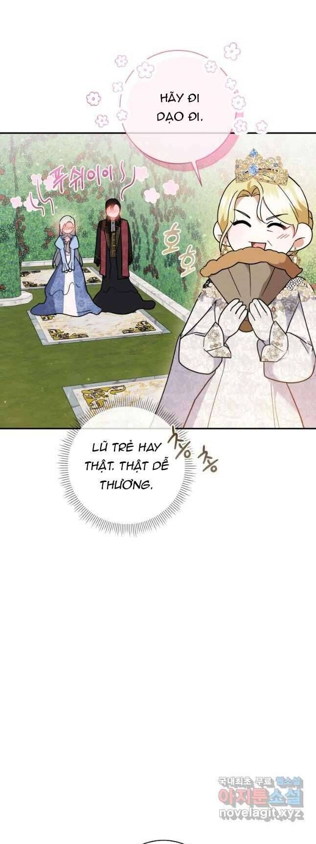 Hãy ủng hộ kế hoạch trả thù của tôi - Chapter 51 - Page 34