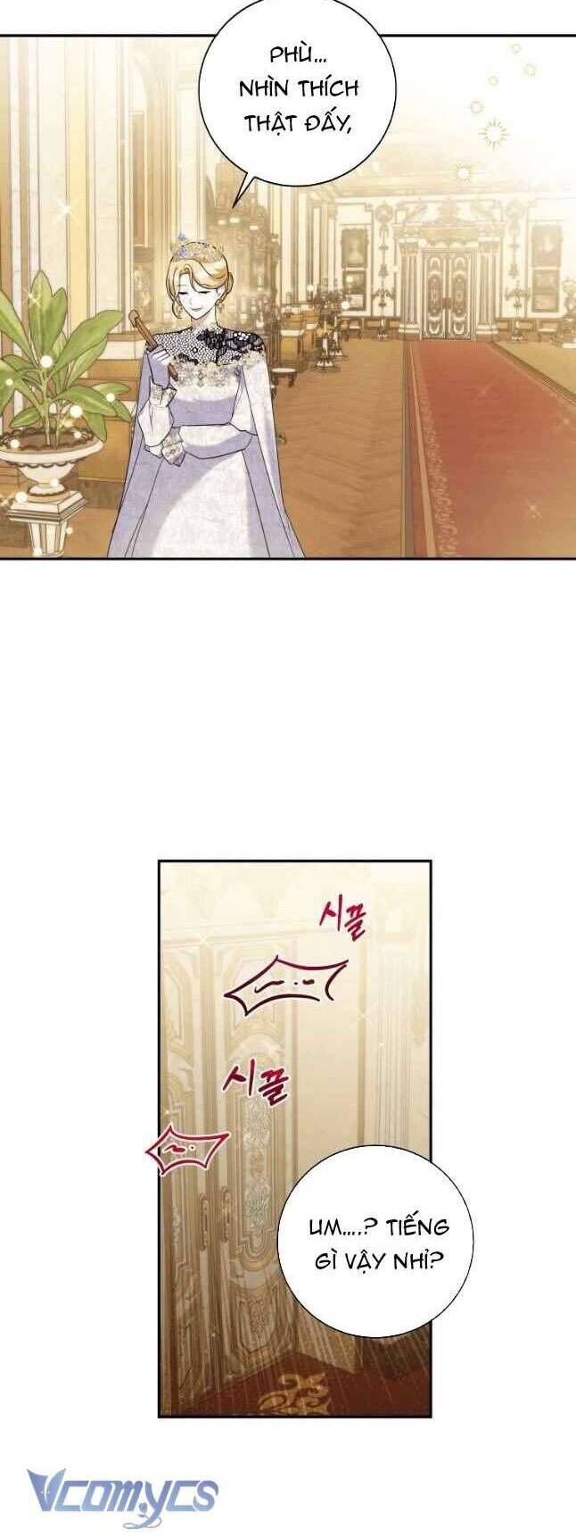 Hãy ủng hộ kế hoạch trả thù của tôi - Chapter 51 - Page 35