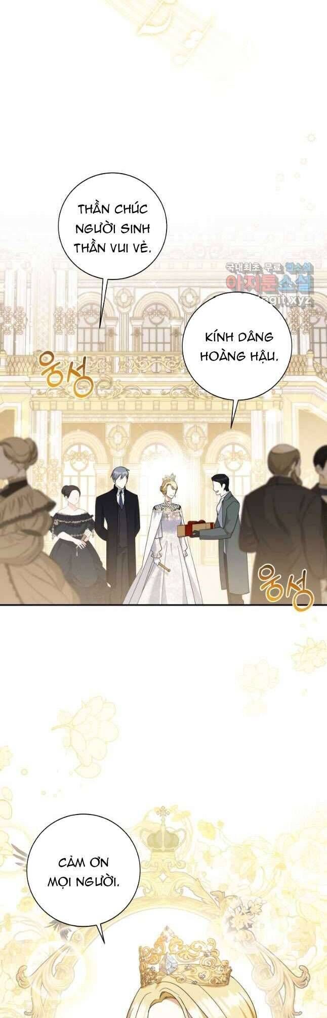 Hãy ủng hộ kế hoạch trả thù của tôi - Chapter 51 - Page 4
