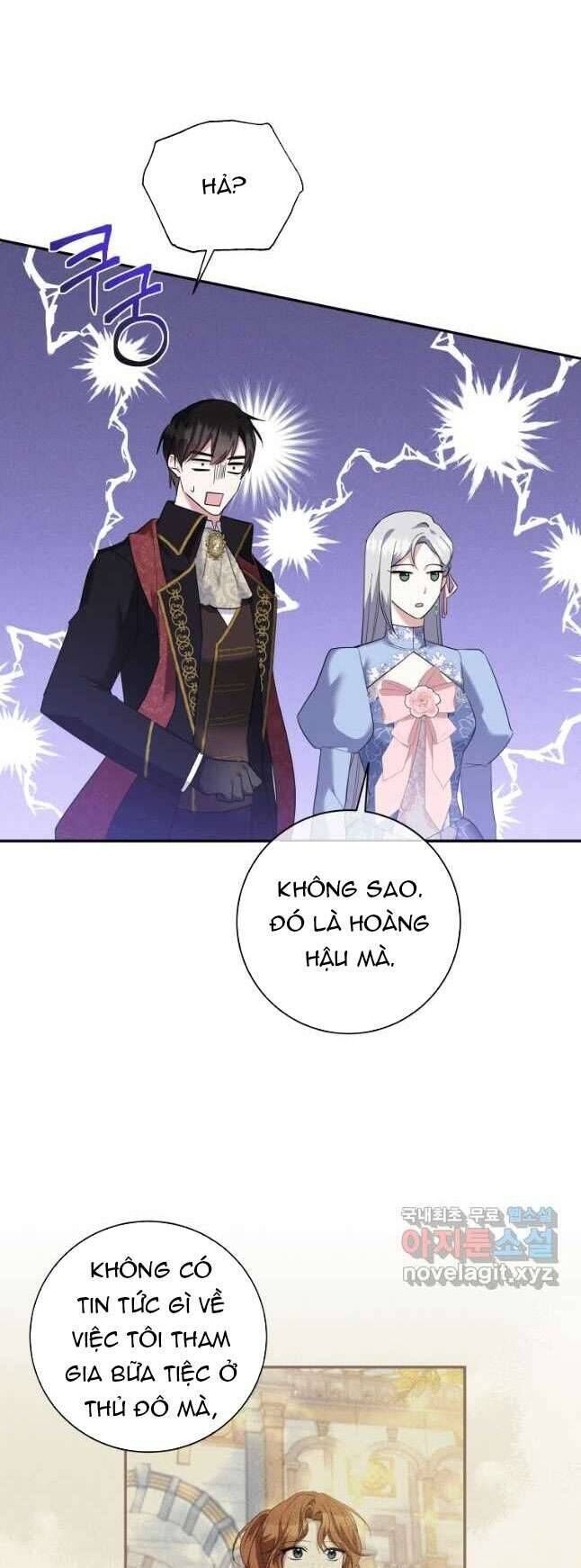 Hãy ủng hộ kế hoạch trả thù của tôi - Chapter 51 - Page 40