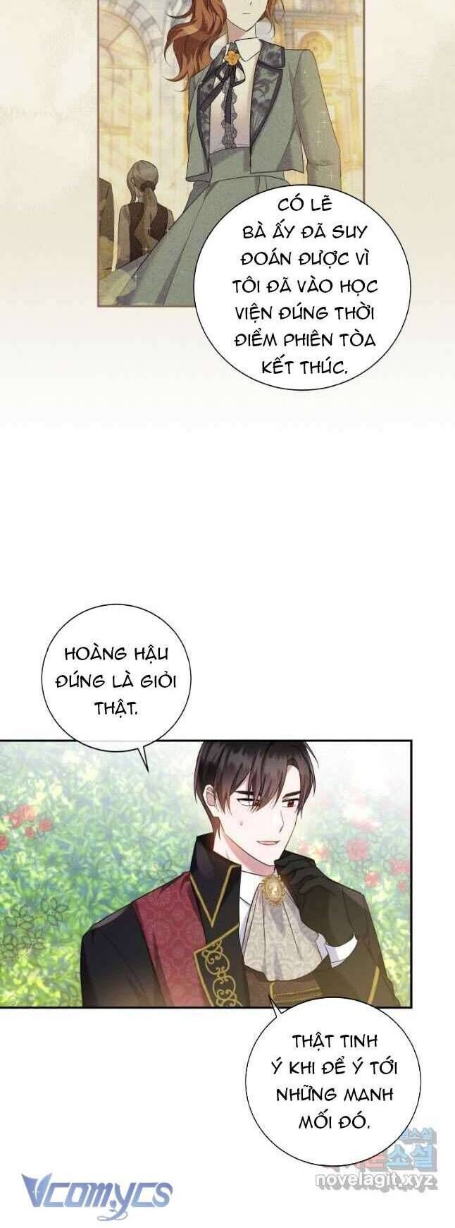 Hãy ủng hộ kế hoạch trả thù của tôi - Chapter 51 - Page 41