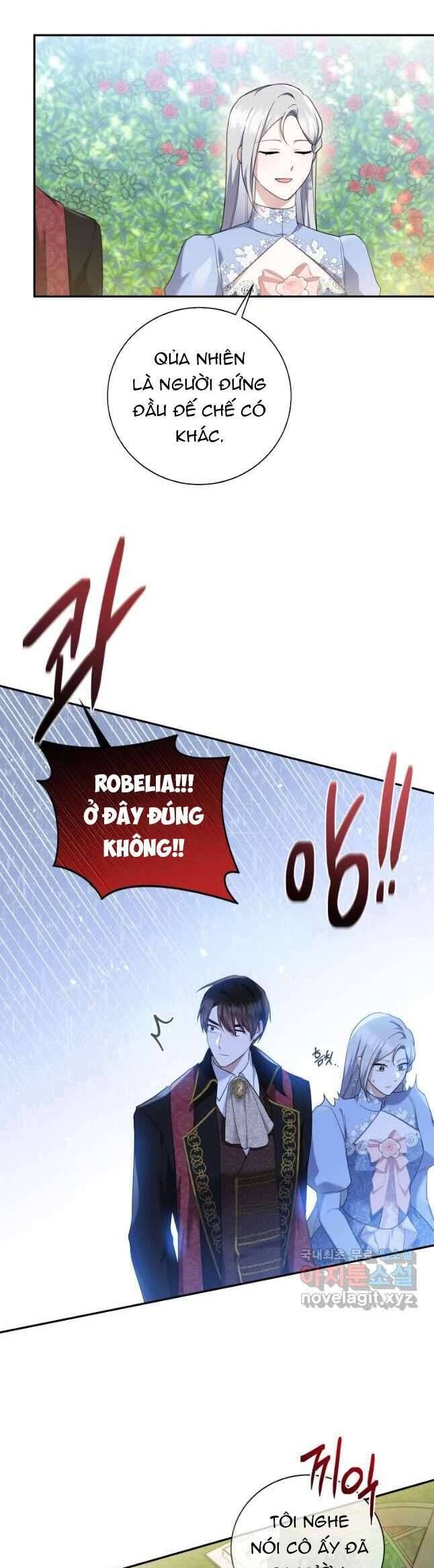 Hãy ủng hộ kế hoạch trả thù của tôi - Chapter 51 - Page 42