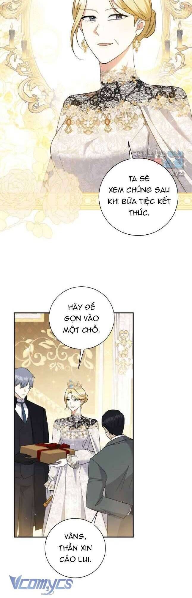 Hãy ủng hộ kế hoạch trả thù của tôi - Chapter 51 - Page 5