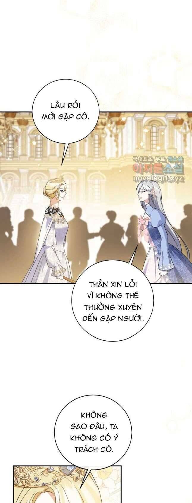 Hãy ủng hộ kế hoạch trả thù của tôi - Chapter 51 - Page 8