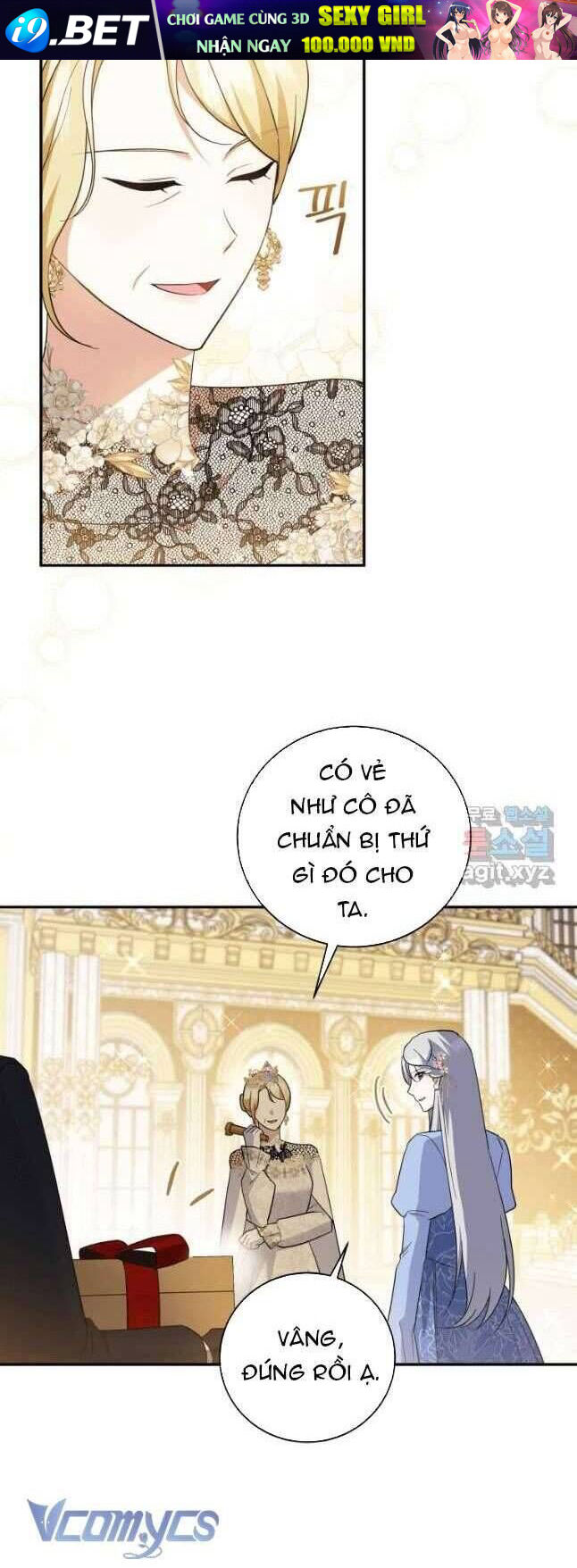 Hãy ủng hộ kế hoạch trả thù của tôi - Chapter 51 - Page 9