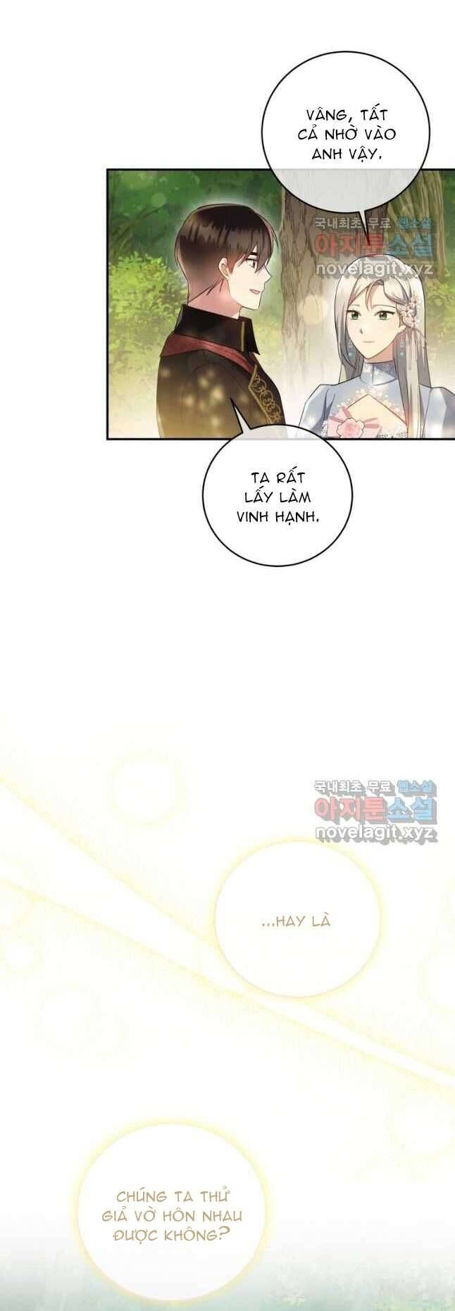 Hãy ủng hộ kế hoạch trả thù của tôi - Chapter 52 - Page 18