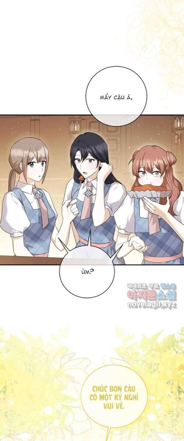 Hãy ủng hộ kế hoạch trả thù của tôi - Chapter 52 - Page 28