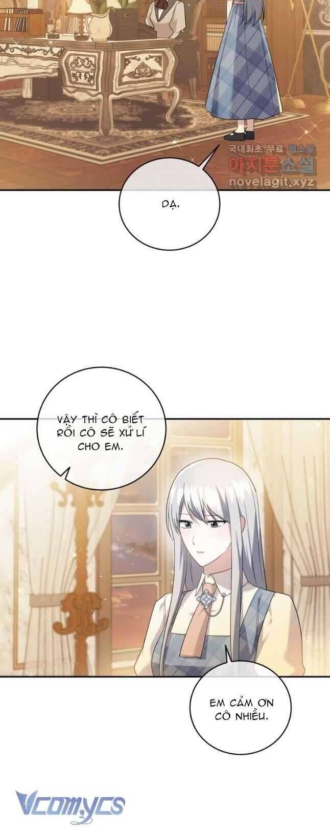 Hãy ủng hộ kế hoạch trả thù của tôi - Chapter 52 - Page 31