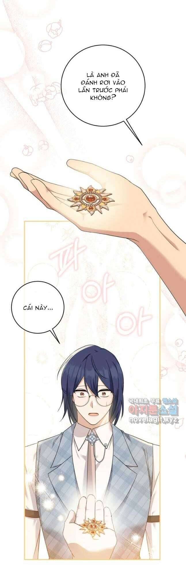 Hãy ủng hộ kế hoạch trả thù của tôi - Chapter 52 - Page 36