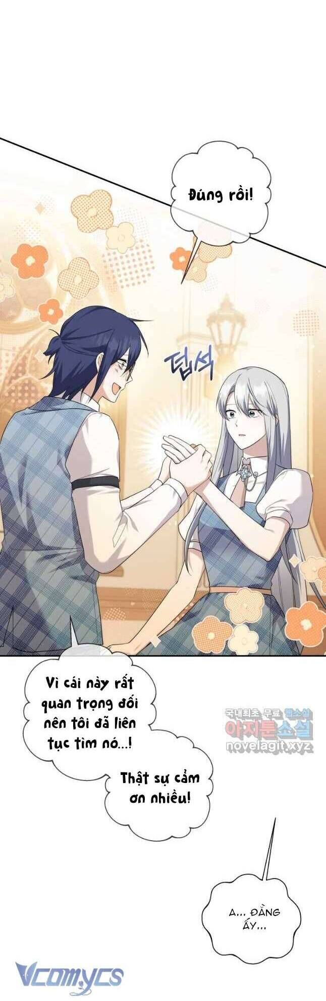 Hãy ủng hộ kế hoạch trả thù của tôi - Chapter 52 - Page 37