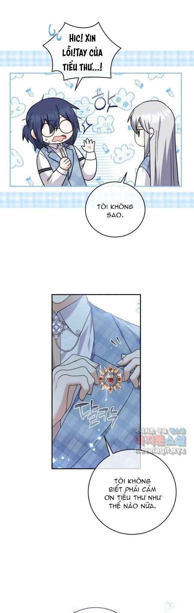 Hãy ủng hộ kế hoạch trả thù của tôi - Chapter 52 - Page 38