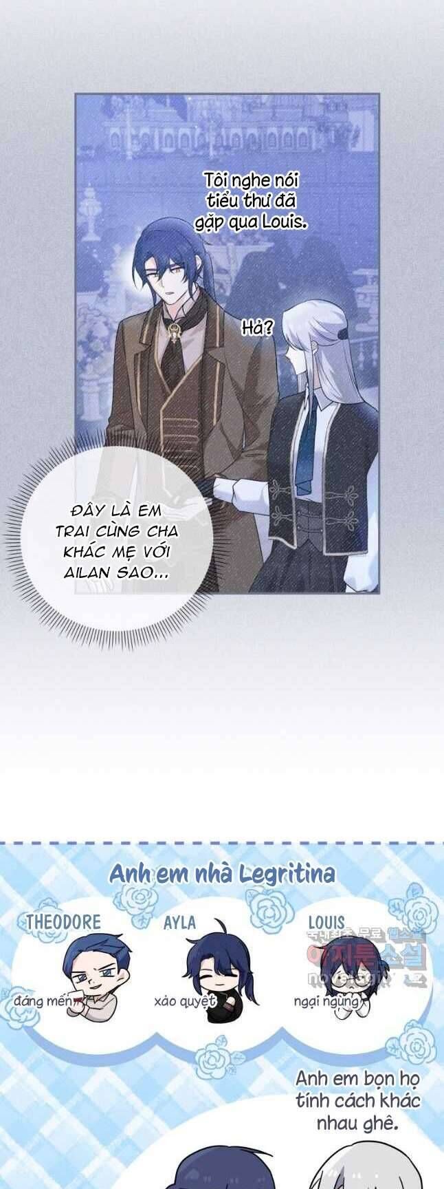 Hãy ủng hộ kế hoạch trả thù của tôi - Chapter 52 - Page 40