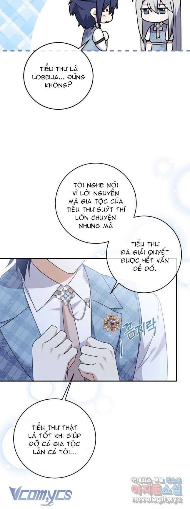 Hãy ủng hộ kế hoạch trả thù của tôi - Chapter 52 - Page 41