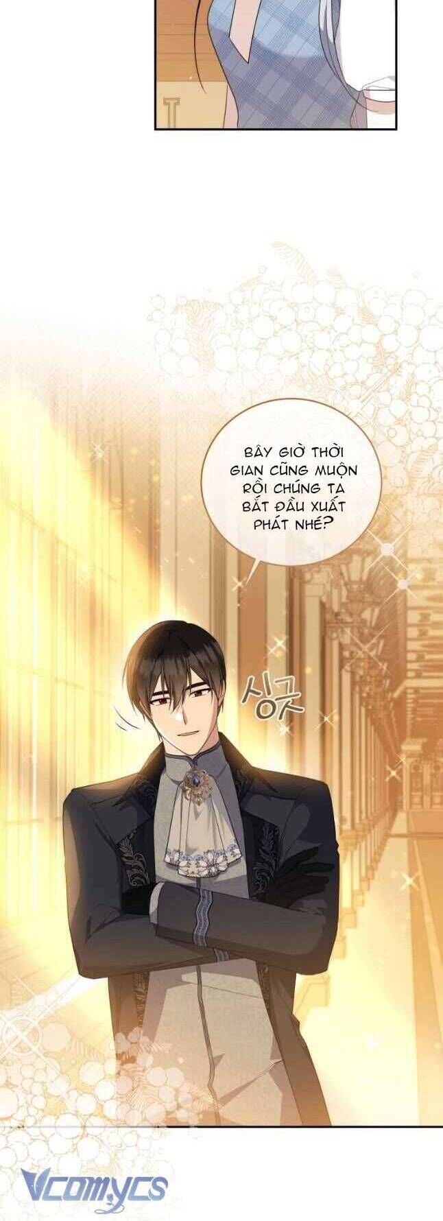 Hãy ủng hộ kế hoạch trả thù của tôi - Chapter 52 - Page 45