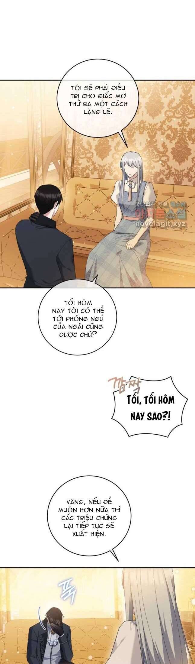 Hãy ủng hộ kế hoạch trả thù của tôi - Chapter 52 - Page 48