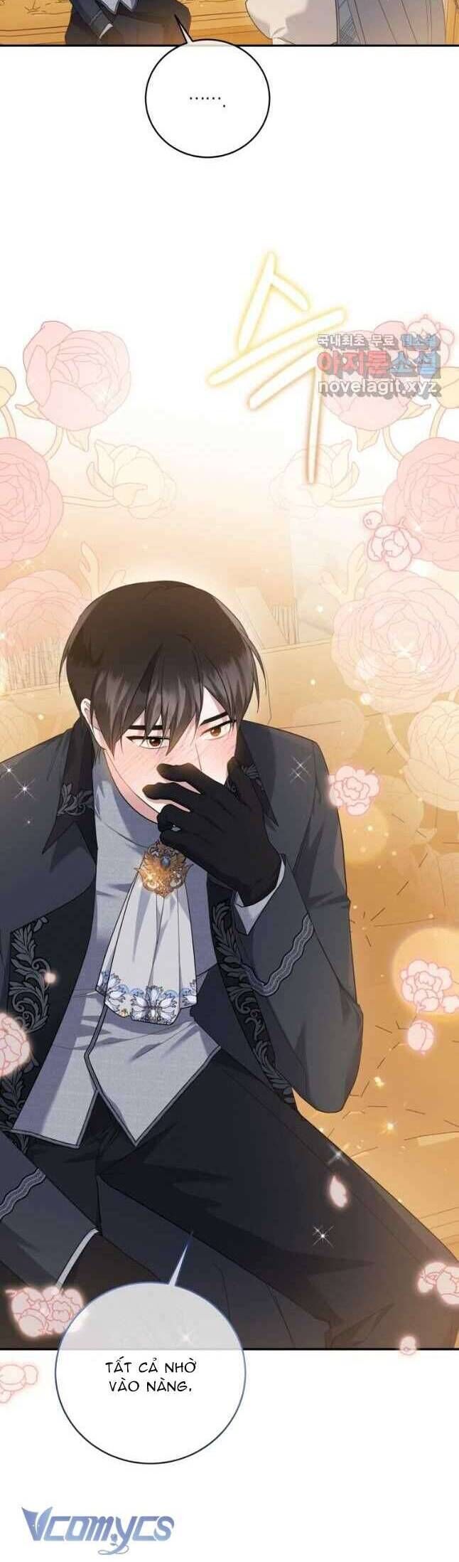 Hãy ủng hộ kế hoạch trả thù của tôi - Chapter 52 - Page 49