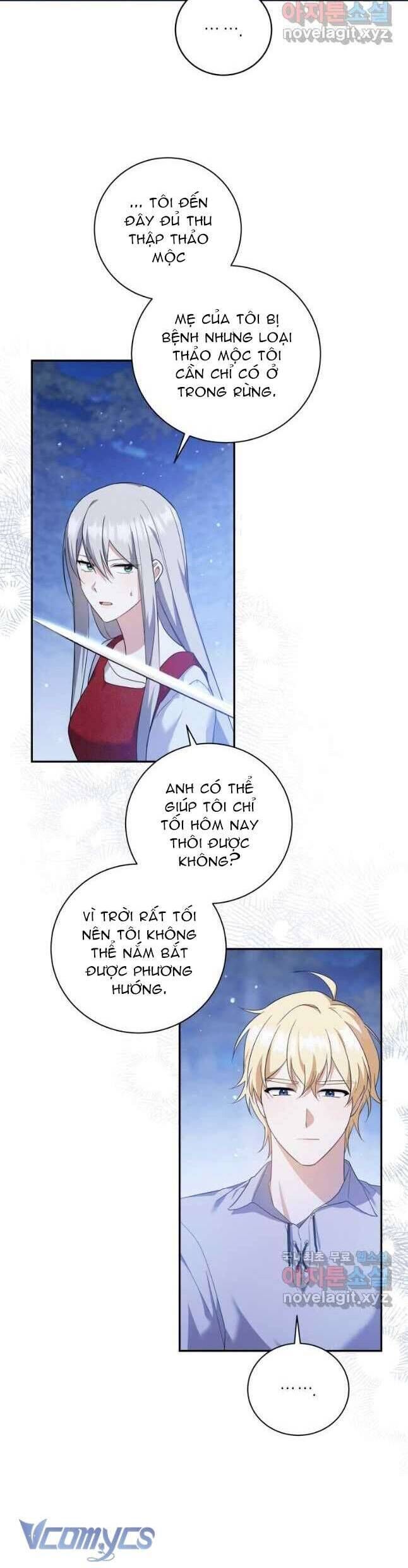 Hãy ủng hộ kế hoạch trả thù của tôi - Chapter 53 - Page 13