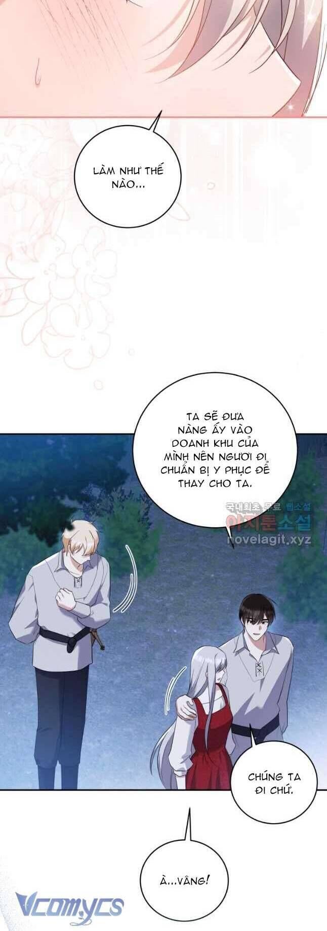 Hãy ủng hộ kế hoạch trả thù của tôi - Chapter 53 - Page 19