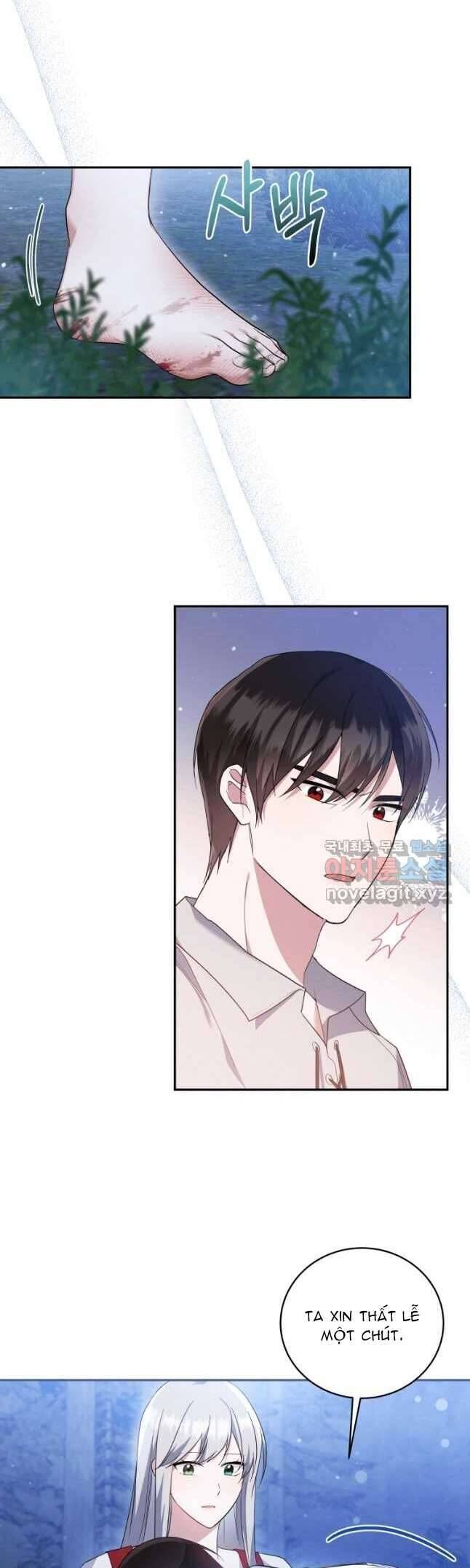 Hãy ủng hộ kế hoạch trả thù của tôi - Chapter 53 - Page 20