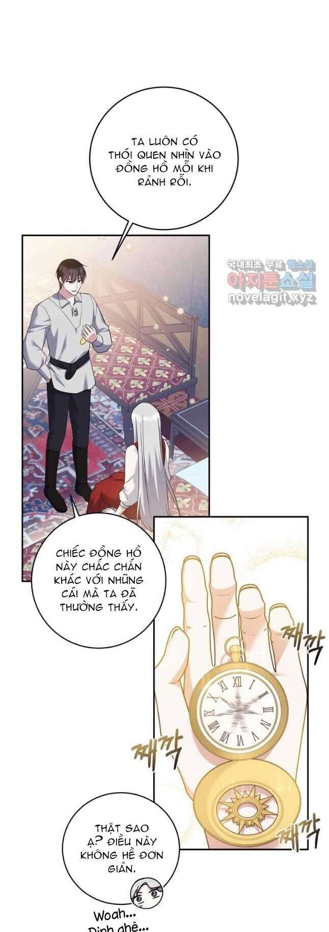 Hãy ủng hộ kế hoạch trả thù của tôi - Chapter 53 - Page 24