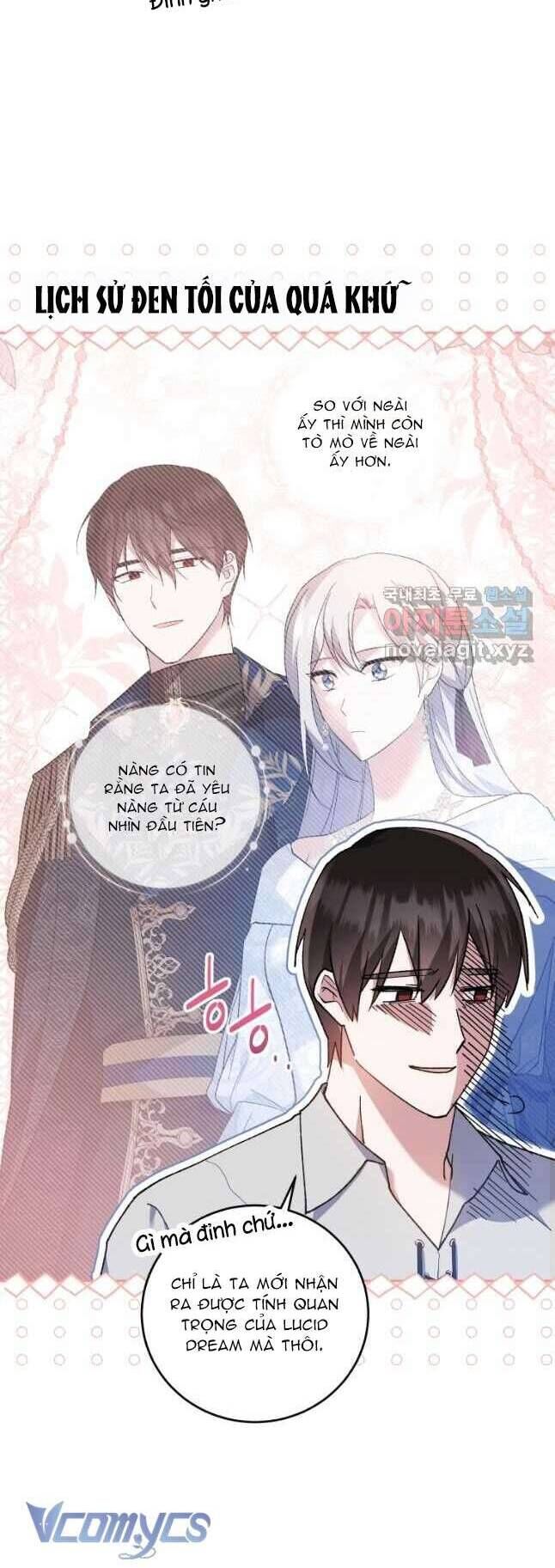 Hãy ủng hộ kế hoạch trả thù của tôi - Chapter 53 - Page 25