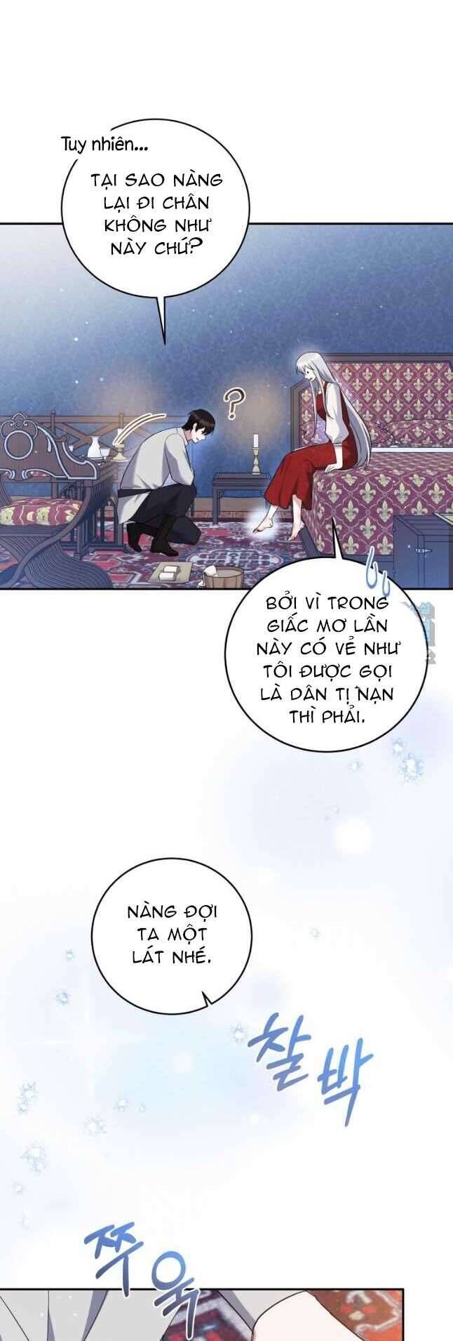 Hãy ủng hộ kế hoạch trả thù của tôi - Chapter 53 - Page 26