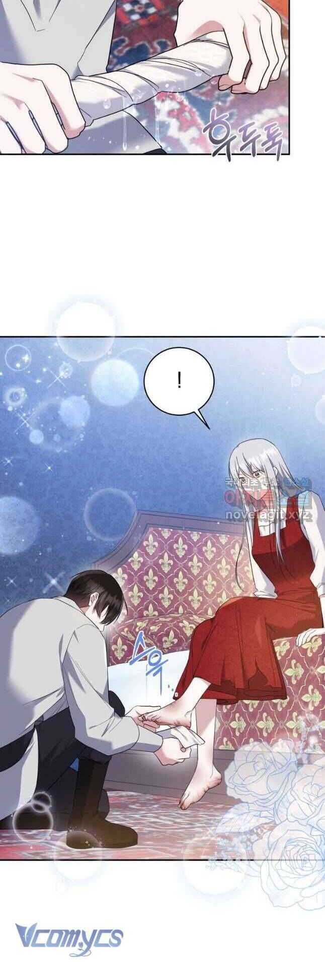 Hãy ủng hộ kế hoạch trả thù của tôi - Chapter 53 - Page 27