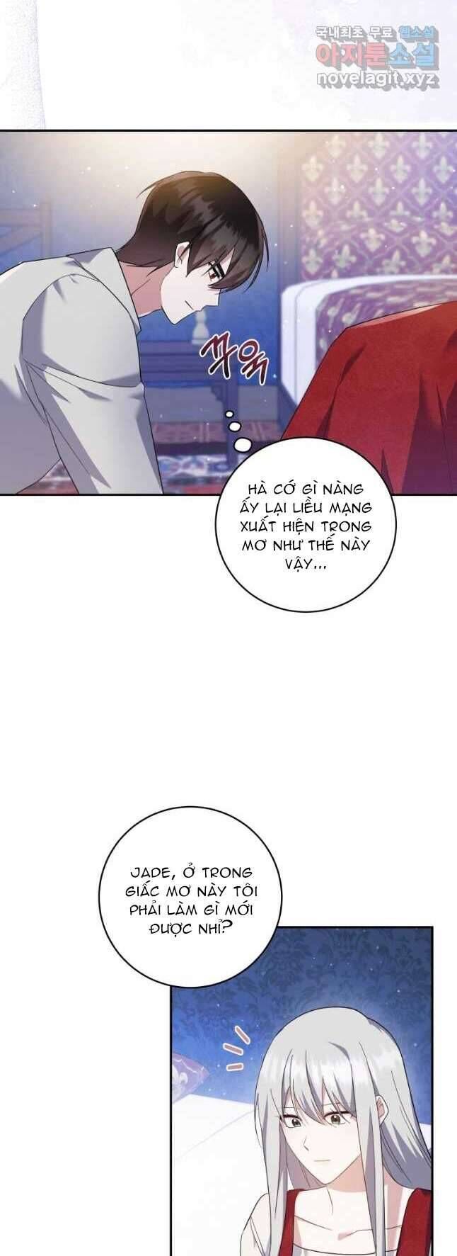 Hãy ủng hộ kế hoạch trả thù của tôi - Chapter 53 - Page 30