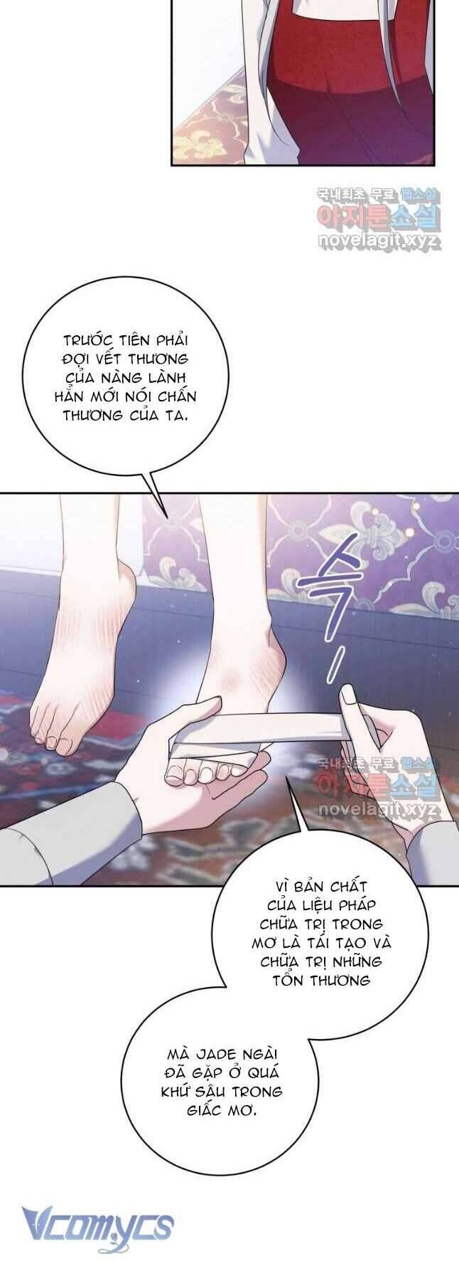 Hãy ủng hộ kế hoạch trả thù của tôi - Chapter 53 - Page 31